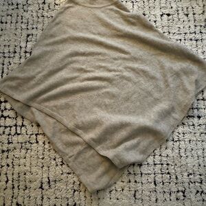 Classic Lightweight Women's Tunic Top in Taupe